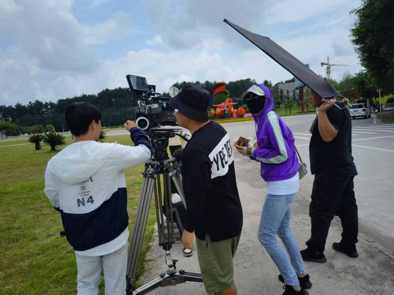场景赋能，北戴河区TVC拍摄打造品牌沉浸式体验